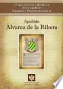 libro Apellido Álvarez De La Ribera