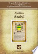 libro Apellido Azabal