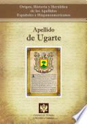 libro Apellido De Ugarte