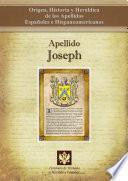 libro Apellido Joseph
