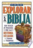 libro Como Explorar La Biblia