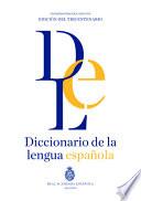 libro Diccionario De La Lengua Española