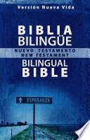 libro Biblia Blingue   Bilingual Bible