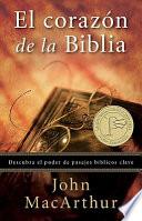 libro El Corazón De La Biblia