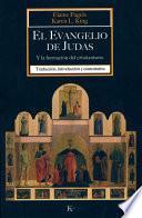 libro El Evangelio De Judas Y La Formación Del Cristianismo