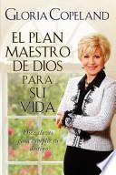 libro El Plan Maestro De Dios Para Su Vida
