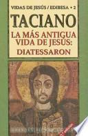 libro La Más Antigua Vida De Jesús