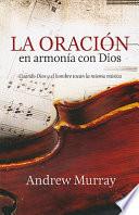 libro La Oracion En Armonia Con Dios