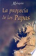 libro La Profecia De Los Papas