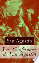 libro Las Confesiones De San Agustín
