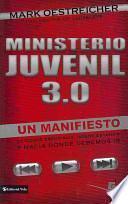 libro Ministerio Juvenil 3.0