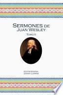 libro Sermones De Juan Wesley