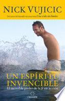libro Un Espíritu Invencible / Unstoppable