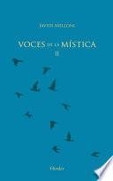 libro Voces De La Mística Ii