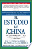 libro El Estudio De China
