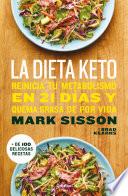 libro La Dieta Keto