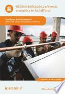 libro Edificación Y Eficiencia Energética En Los Edificios. Enac0108