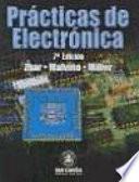 libro Prácticas De Electrónica