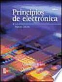 libro Principios De Electrónica