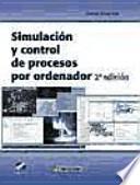 libro Simulación Y Control De Procesos Por Ordenador
