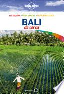 libro Bali De Cerca 3