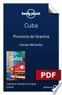 libro Cuba 8_14. Provincia De Granma