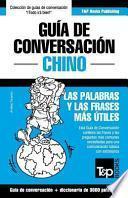 libro Guia De Conversacion Espanol Chino Y Vocabulario Tematico De 3000 Palabras