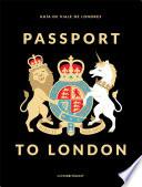 libro Passport To London (fixed Layout)