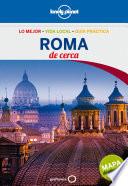 libro Roma De Cerca 3
